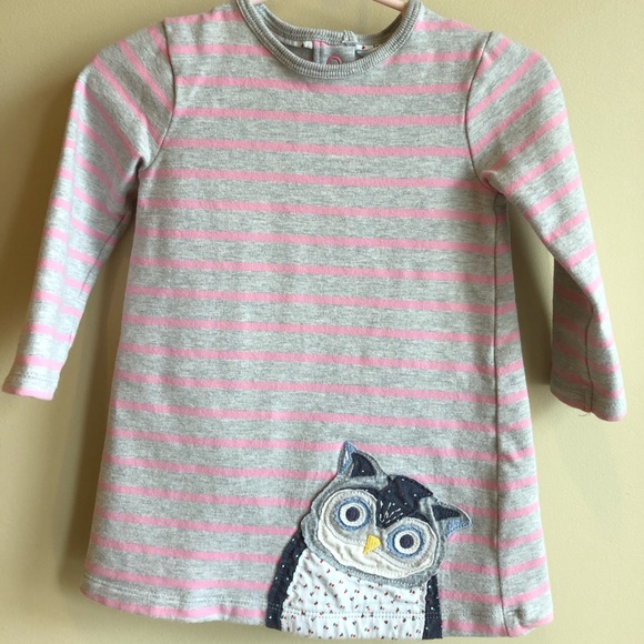 boden owl dress